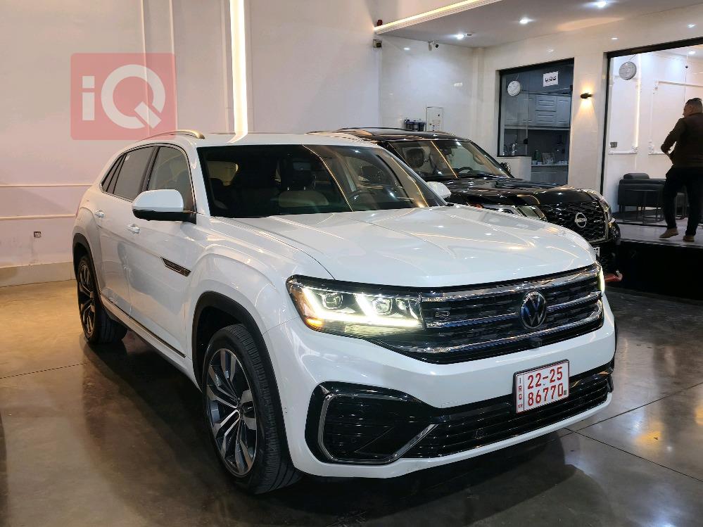 فولكسفاغن أطلس كروس سبورت